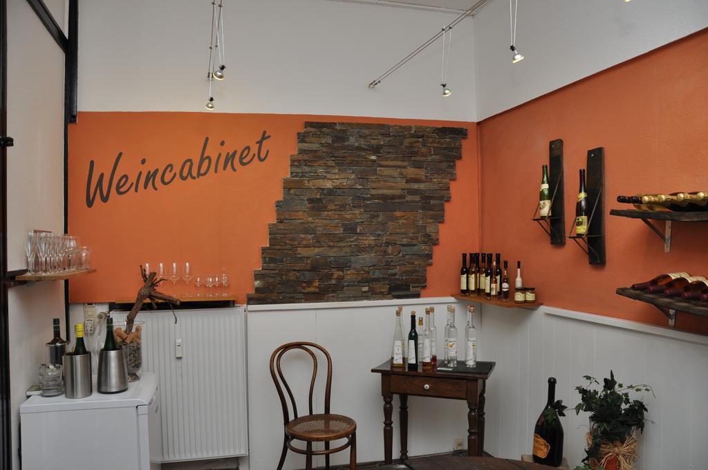 Pension Adelheid Moselhype&Wine Zell Exterior foto